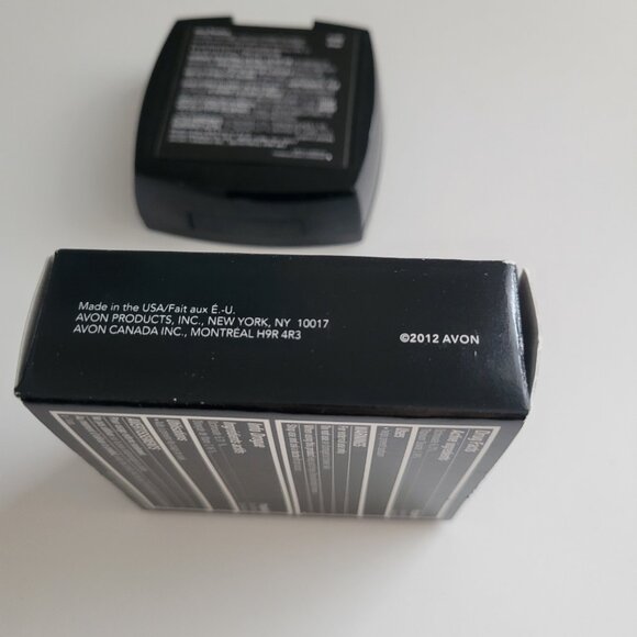 Avon Ideal Flawless Invisible Coverage Cream-To-Powder Foundation NUDE C103 NOS - Picture 6 of 6